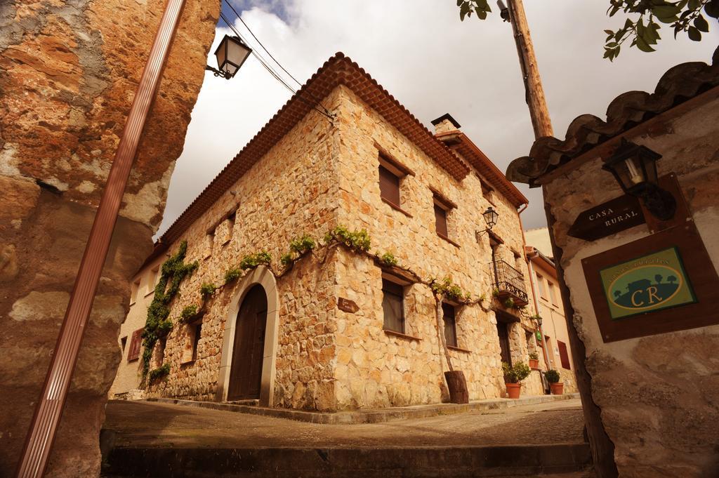 El Rincon De Monasterio旅馆 外观 照片