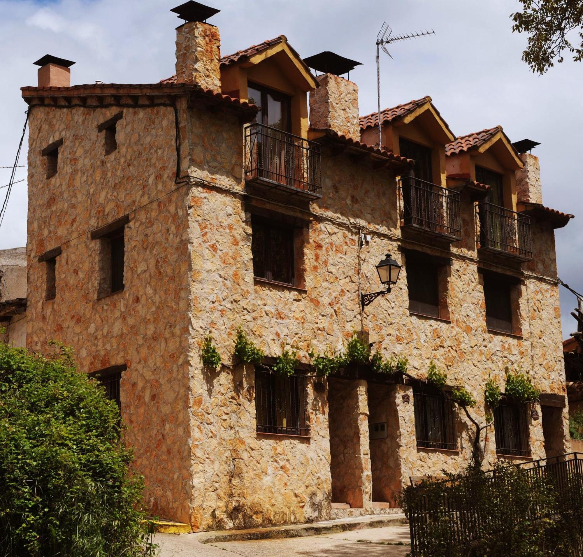 El Rincon De Monasterio旅馆 客房 照片