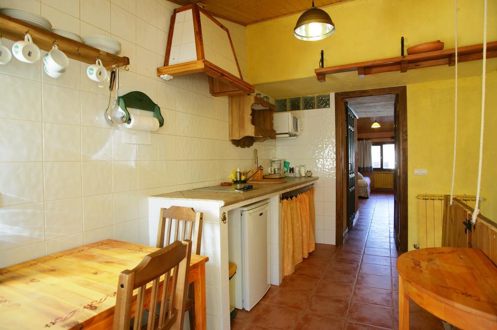 El Rincon De Monasterio旅馆 外观 照片